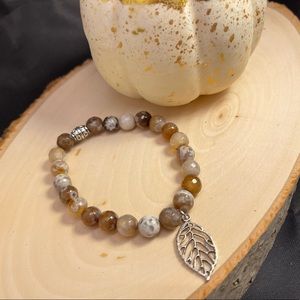 Stretchy Beaded bracelet